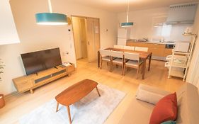 Ecru Haruyoshi Logement