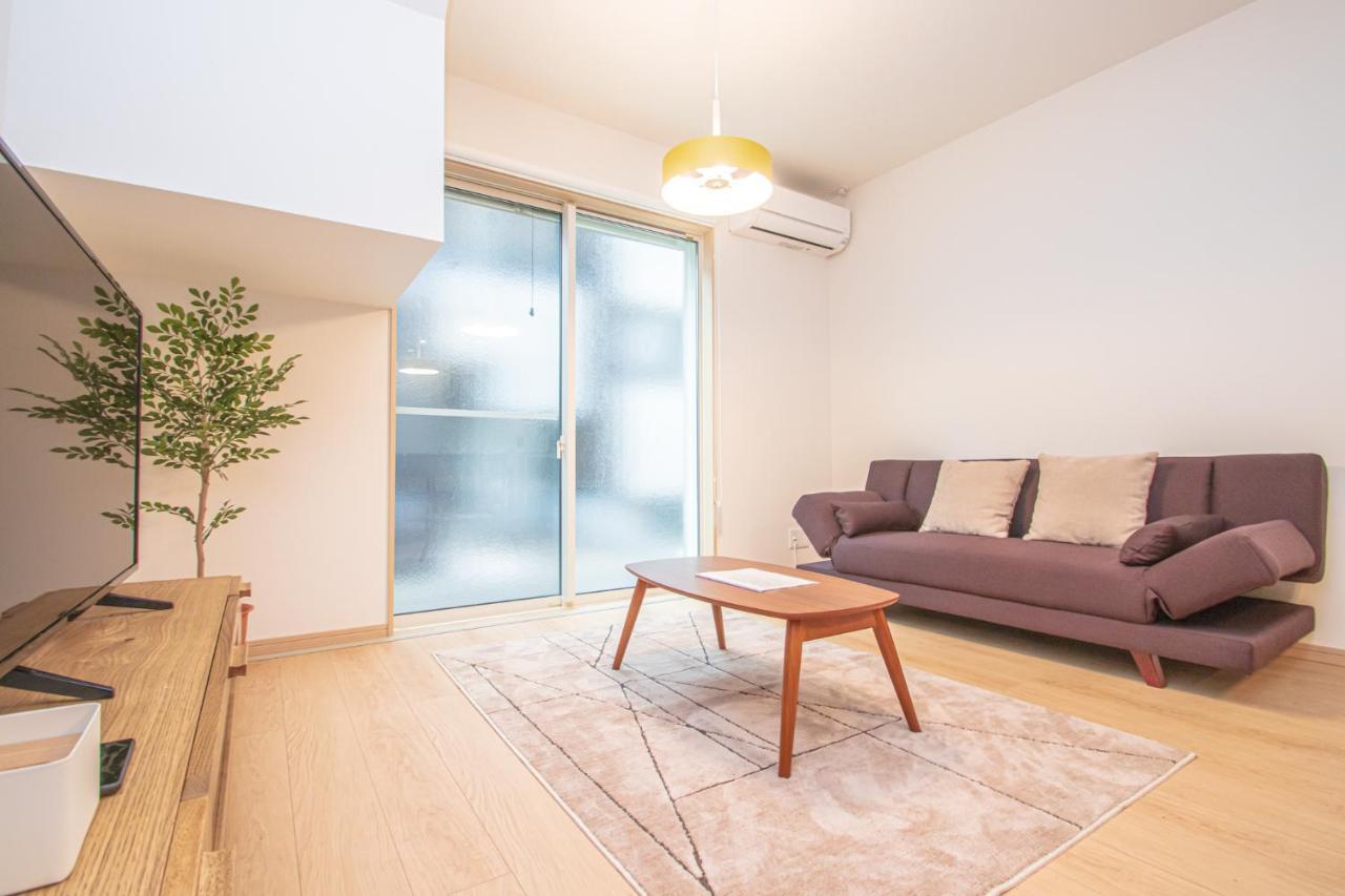 Ecru Haruyoshi Logement 후쿠오카 외부 사진