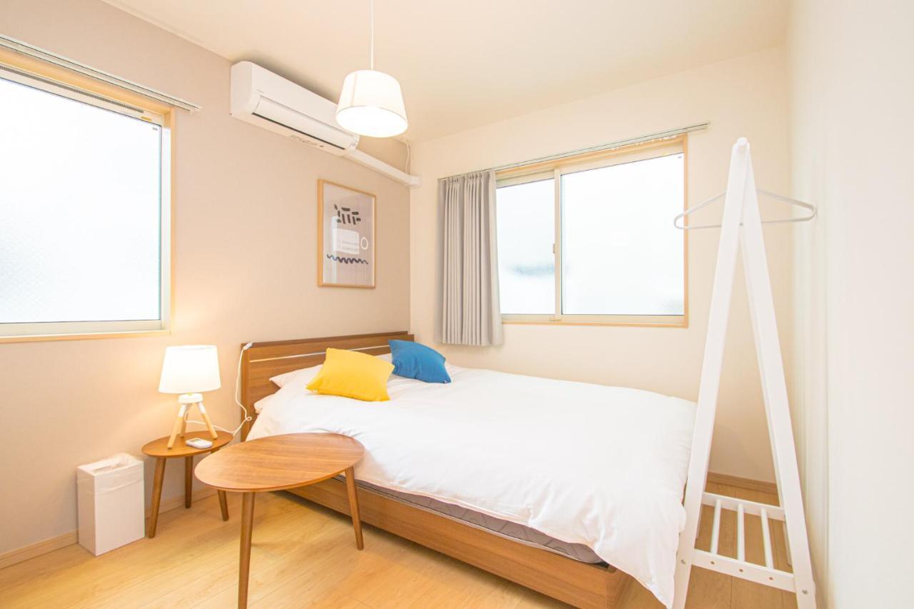 Ecru Haruyoshi Logement 후쿠오카 외부 사진