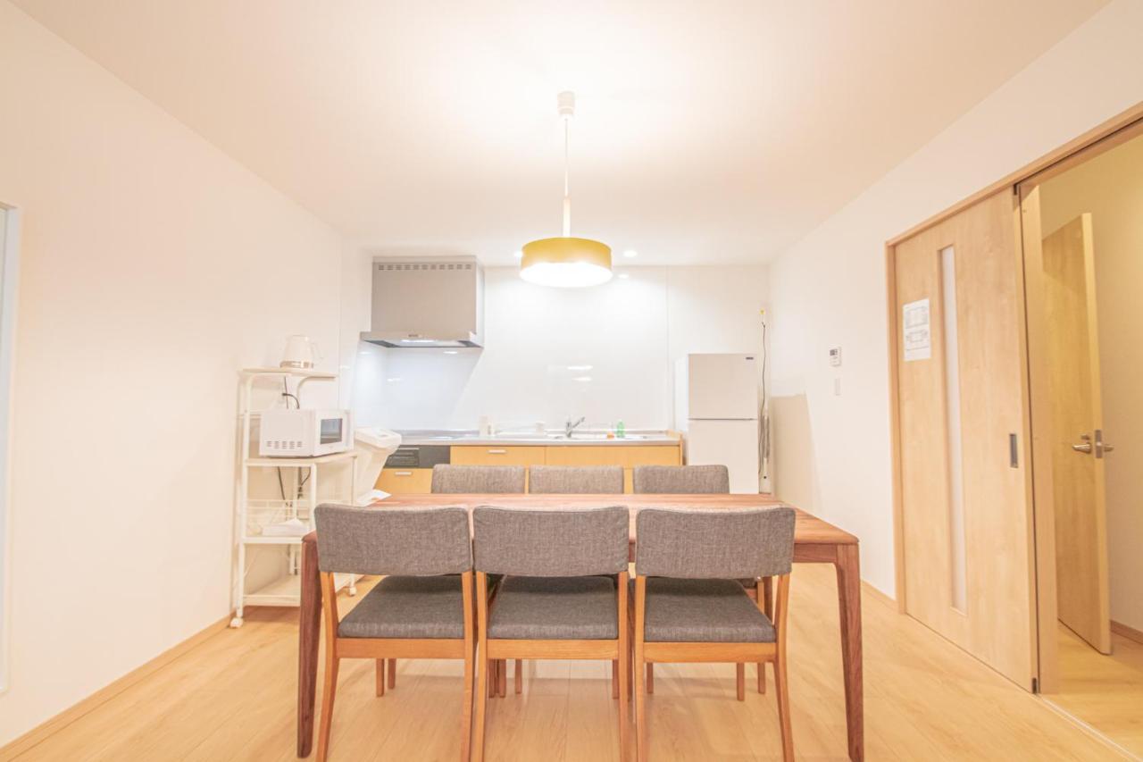 Ecru Haruyoshi Logement 후쿠오카 외부 사진