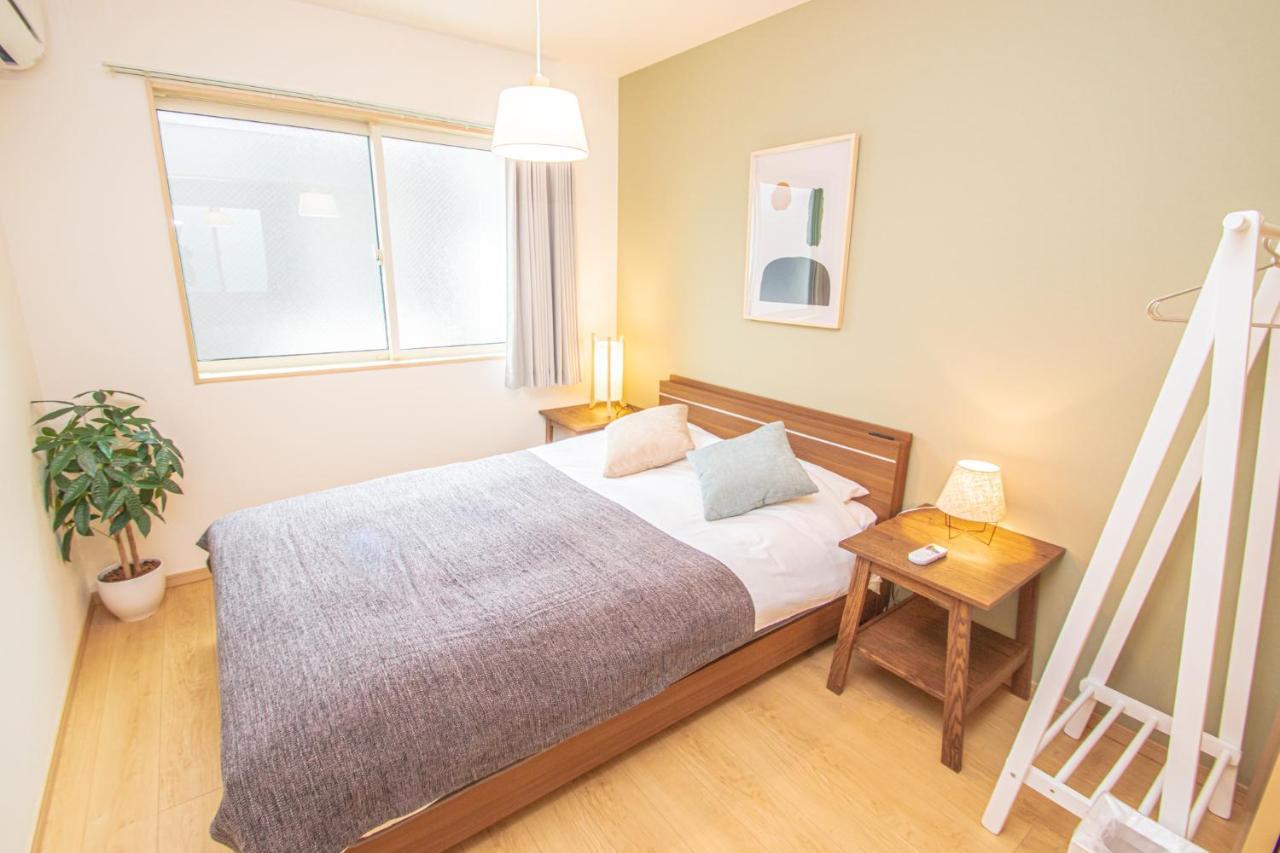 Ecru Haruyoshi Logement 후쿠오카 외부 사진
