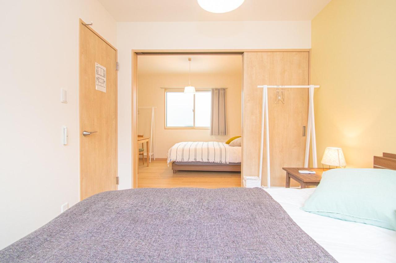 Ecru Haruyoshi Logement 후쿠오카 외부 사진